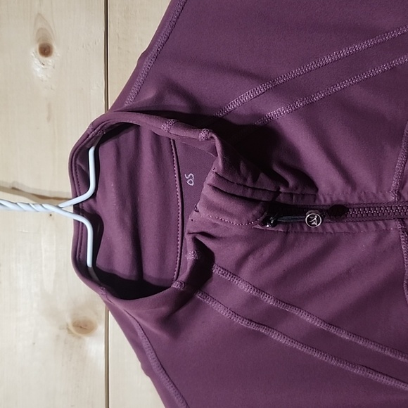 QUEENIEKE Active Wear Jacket  womens Size Large - Picture 4 of 5